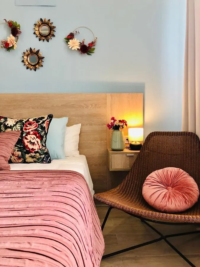 Apartment Ocean Garden Suite 612 Costa Adeje
