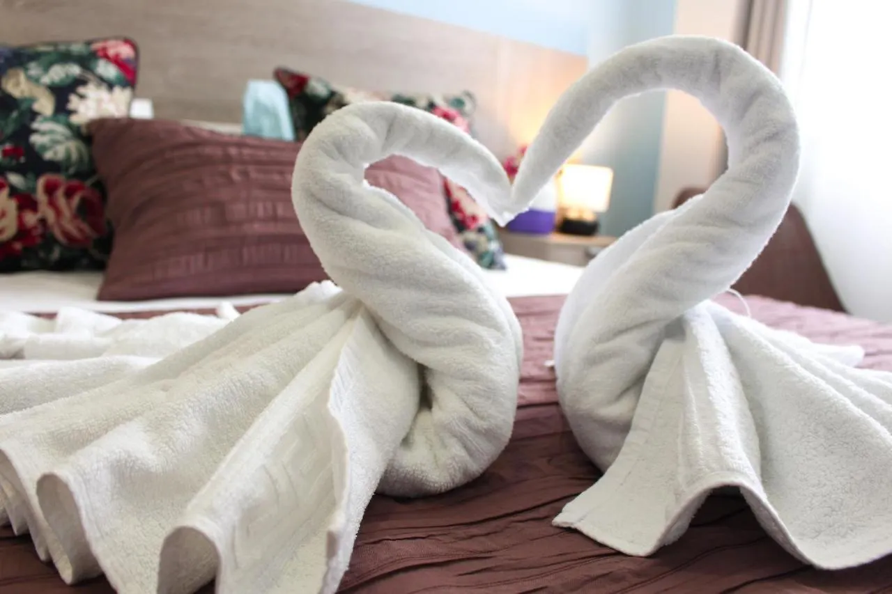 Apartment Ocean Garden Suite 612 Costa Adeje