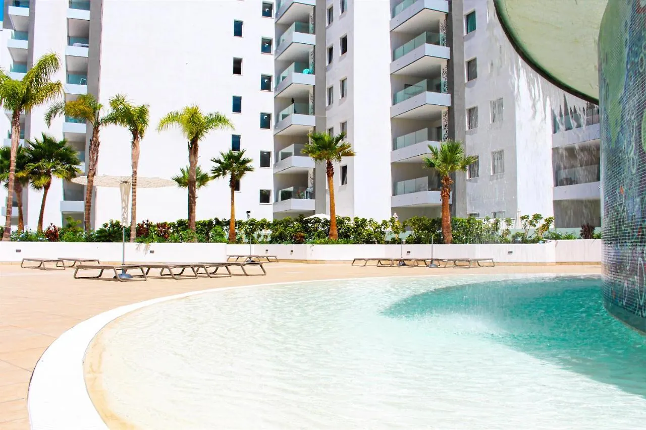Ocean Garden Suite 612 Costa Adeje