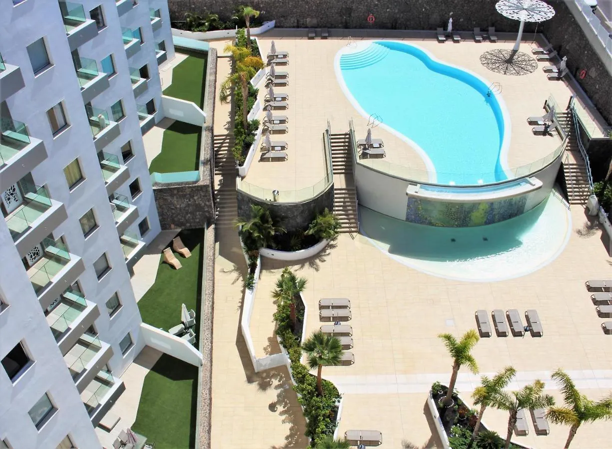 Ocean Garden Suite 612 Costa Adeje  Apartamento