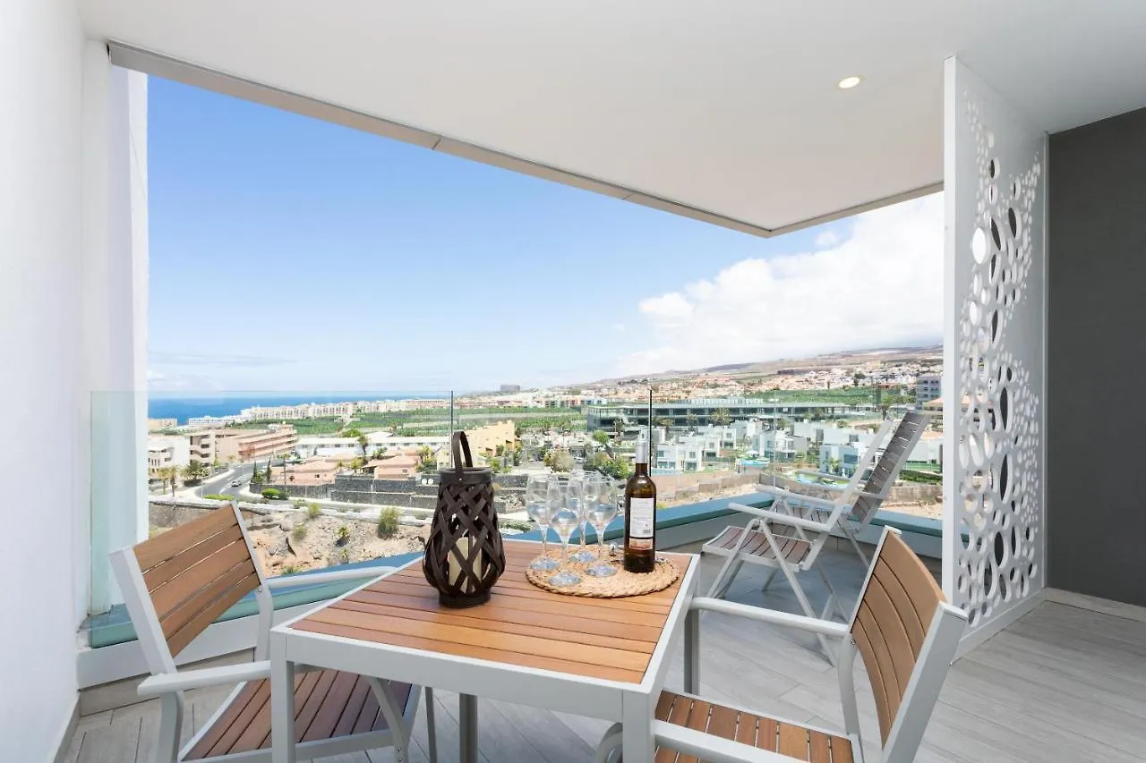 Apartamento Ocean Garden Suite 612 Costa Adeje